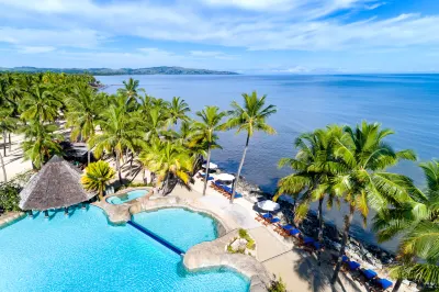 DoubleTree by Hilton Fiji - Sonaisali Island