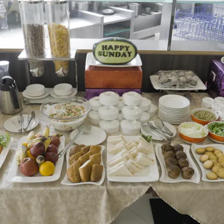 Hotel Mayura Presidency
