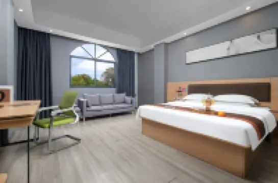 駿怡連鎖飯店（汝城縣政府店）