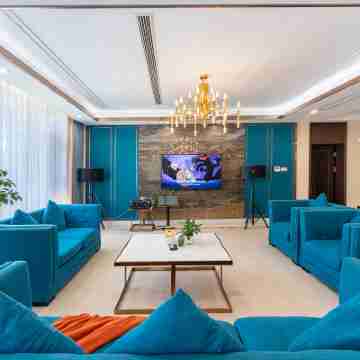 Qiandao Lake China Travel Resort Villa Rooms