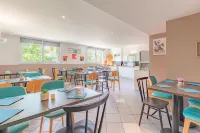 Appart'City Classic Rennes Ouest Hotel di Le Rheu