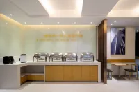 City Riverview Hotel (Guilin North High-speed Railway Station Wanda) - sarapan