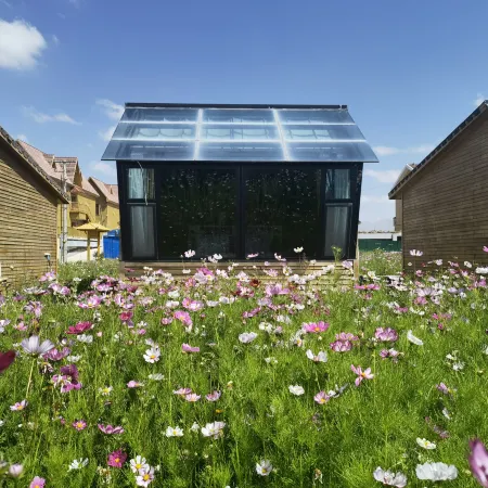 Xingsu Grassland Starry Sky Inn