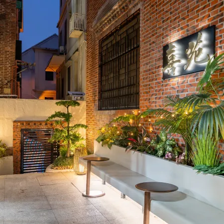 Gulangyu Xiyuan Homestay Отели рядом с достопримечательностью «Музей Сямэнь»