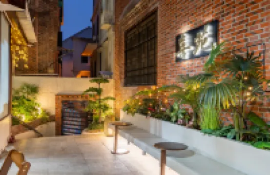 Gulangyu Xiyuan Homestay