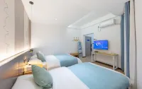 Boya Hotel (Fenghuang Ancient Town Nanhua Bridge Branch) - parcheggio