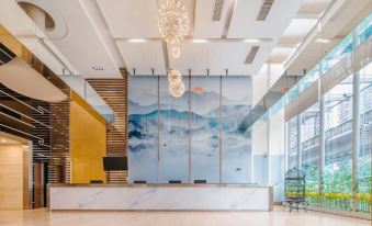 Shanshui Fashion Hotel (Shenzhen Luohu Port International Trade Branch)