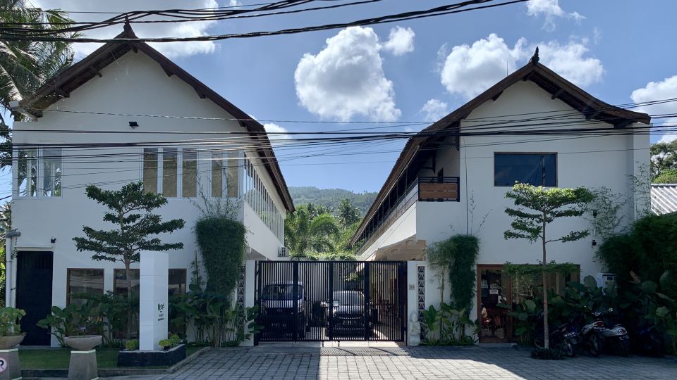 Roots Hotel Senggigi