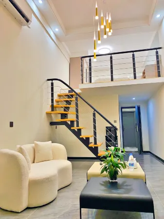 Xiaohuanxi Homestay (Yuncheng Vocational and Technical University) Отели рядом с достопримечательностью «Yuncheng Finance and Economics School»