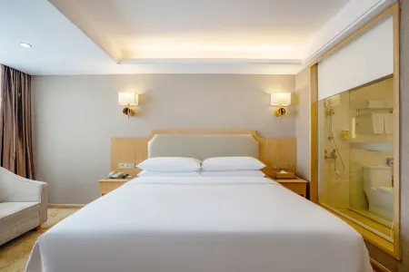 Vienna 3 Best Hotel (Guangzhou Airport Road Wanda Plaza)