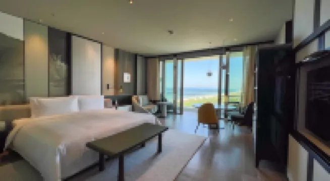 會安南岸新世界海灘度假酒店