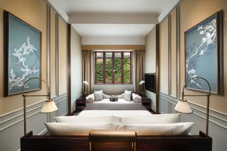 Capella Shanghai Jian Ye Li