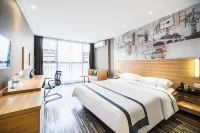 City Comfort Inn(Lichuan Railway Station,Tenglongdaong)