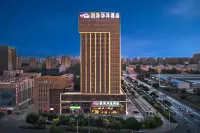 Runze Huayang Hotel (Ningxia Medical University Affiliated Hospital South Bus Station)