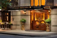 Executive Hotel le Soleil Vancouver Hoteller i Coal Harbour