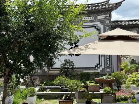 Liangfeng Homestay, Shaxi Ancient Town