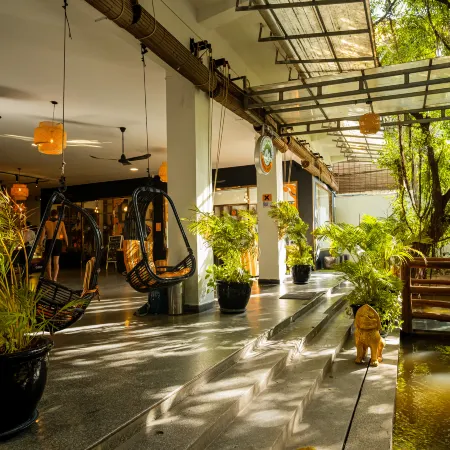 MAD Monkey Hostel Phnom Penh