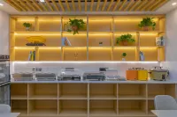 Qingmu Hotel - servizio colazione