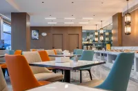 Ludian Longteng International Hotel (Ludian Bus Station Taiyang Lake) - servizio colazione