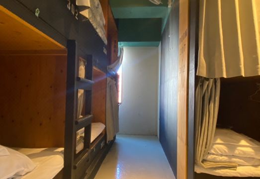 게스트하우스 로비 이미지