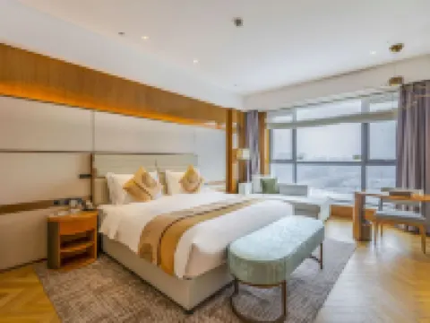 Aosen Hotel Hotels in Xinji