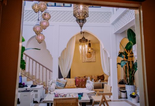 카슈가르 Wilderness Wonderland Homestay 객실 사진