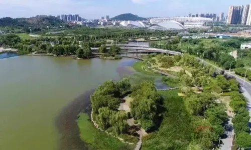 Juzi Hotel (Maanshan Anhui University of Science and Technology Xiushan Campus Branch) Xung quanh Photos