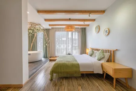 Wuzhen Linlu B&B (Xizha Scenic Area Branch)