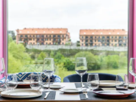 Abba Comillas Hotel Hotéis em Comillas