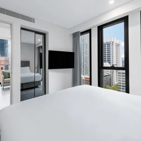 Meriton Suites Melbourne