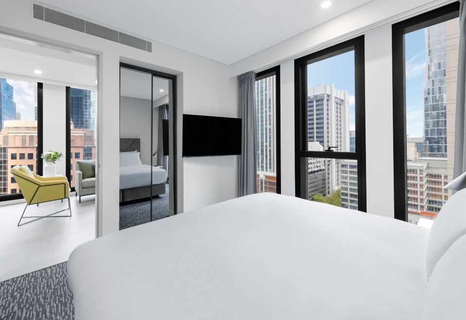 메리톤 스위트 멜버른