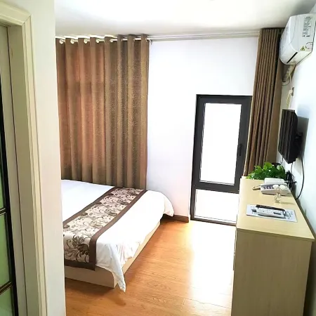 Mall as a guesthouse Hotel a Shangcheng