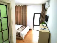 Mall as a guesthouse