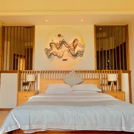 Yujian Fanghua Boutique Guesthouse