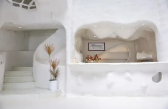 山語海|純白洞穴オーシャンビューHoliday Hotel •観景設計師ホテル（納帕海）