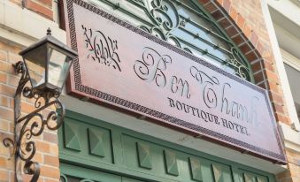 Ben Thanh Boutique Hotel