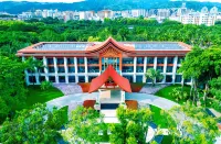 Tai Garden Hotel Các khách sạn ở Cảnh Hồng
