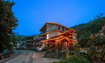 Shanshuiju B&B (Zhangjiajie National Forest Park)