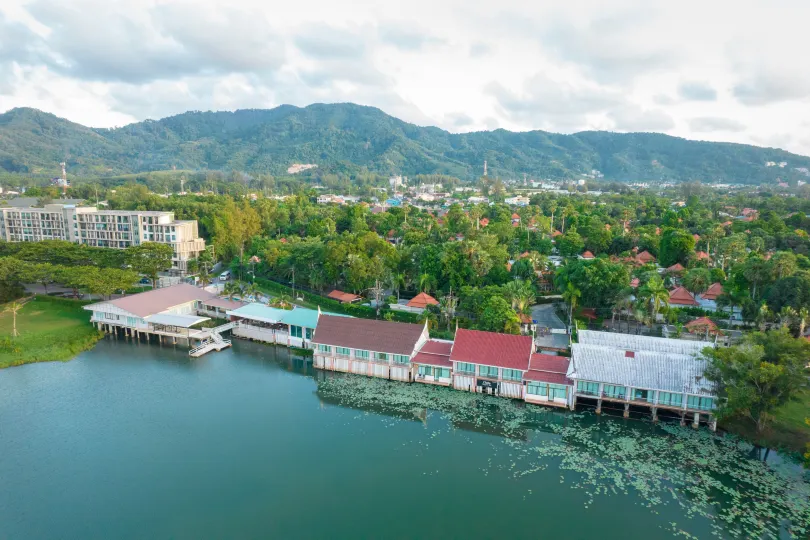 Chabana Resort Bang-Tao Beach Phuket