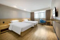 CCINN Hotel (Chongzuo Ningming store) Hotel di Ningming