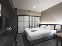 Hotel Ninja Black Hotel di Kyoto