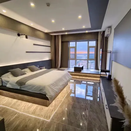 Yuwan B&B (Daqing Wanda Plaza)