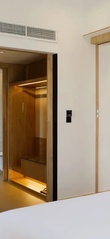 ห้องเพรซิเดนเชียลสวีท