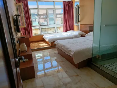 Yi'an Jiazu Hotel Hotels near Yian Railway Station
