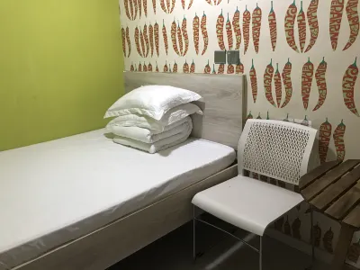 HUNG TAK VILLA Các khách sạn gần Fa Yuen Street
