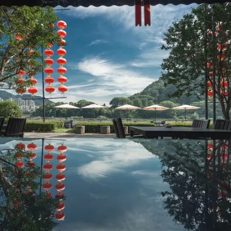 Luotong Jiuxing Fishing Village