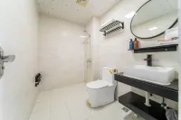 Qixili Cinema Apartment (Southwestern University of Finance and Economics) Hotel in zona Wenmiao Street Kuixing Tower