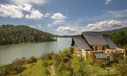 Binh An Village Resort