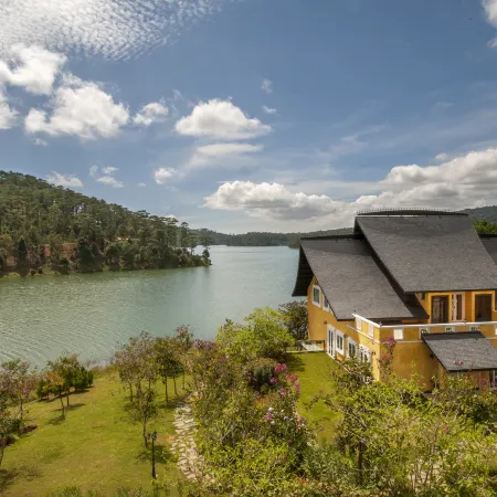 Binh An Village Dalat Resort