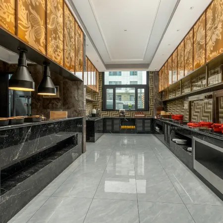 Karamay Century Avenue Jinjiang Metropolo Hotel